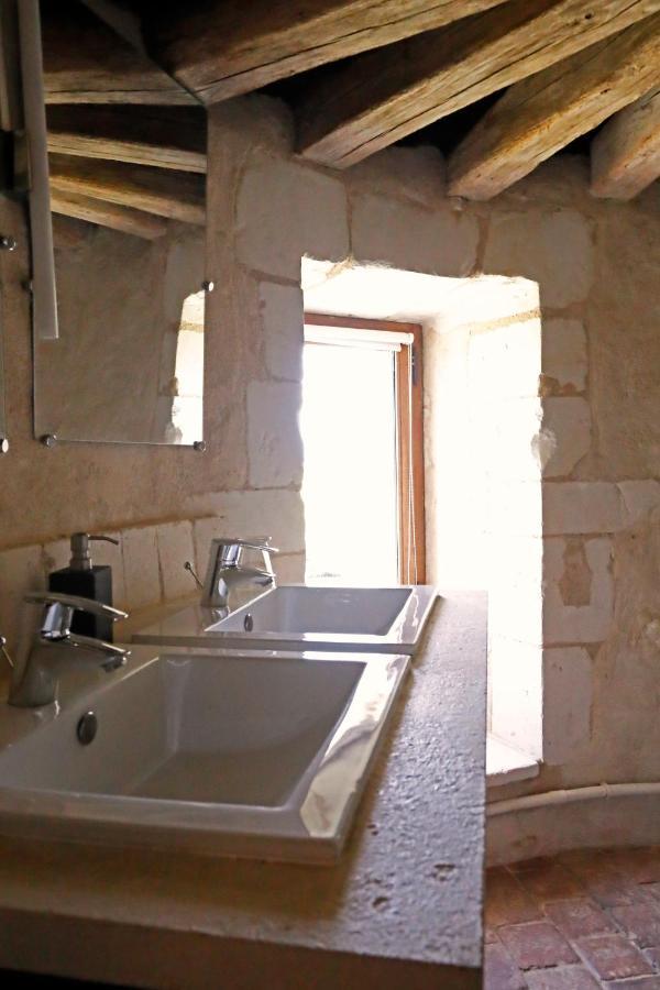 Le Chatelet Thilouze Ngoại thất bức ảnh