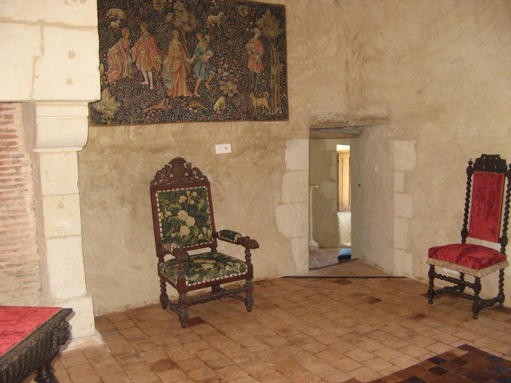 Le Chatelet Thilouze Ngoại thất bức ảnh